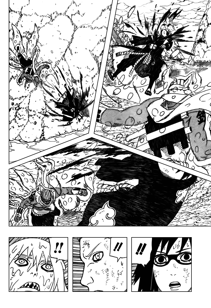 Read Naruto IT Manga Online