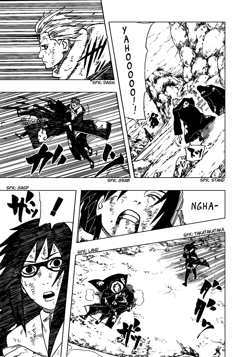 Read Naruto IT Manga Online