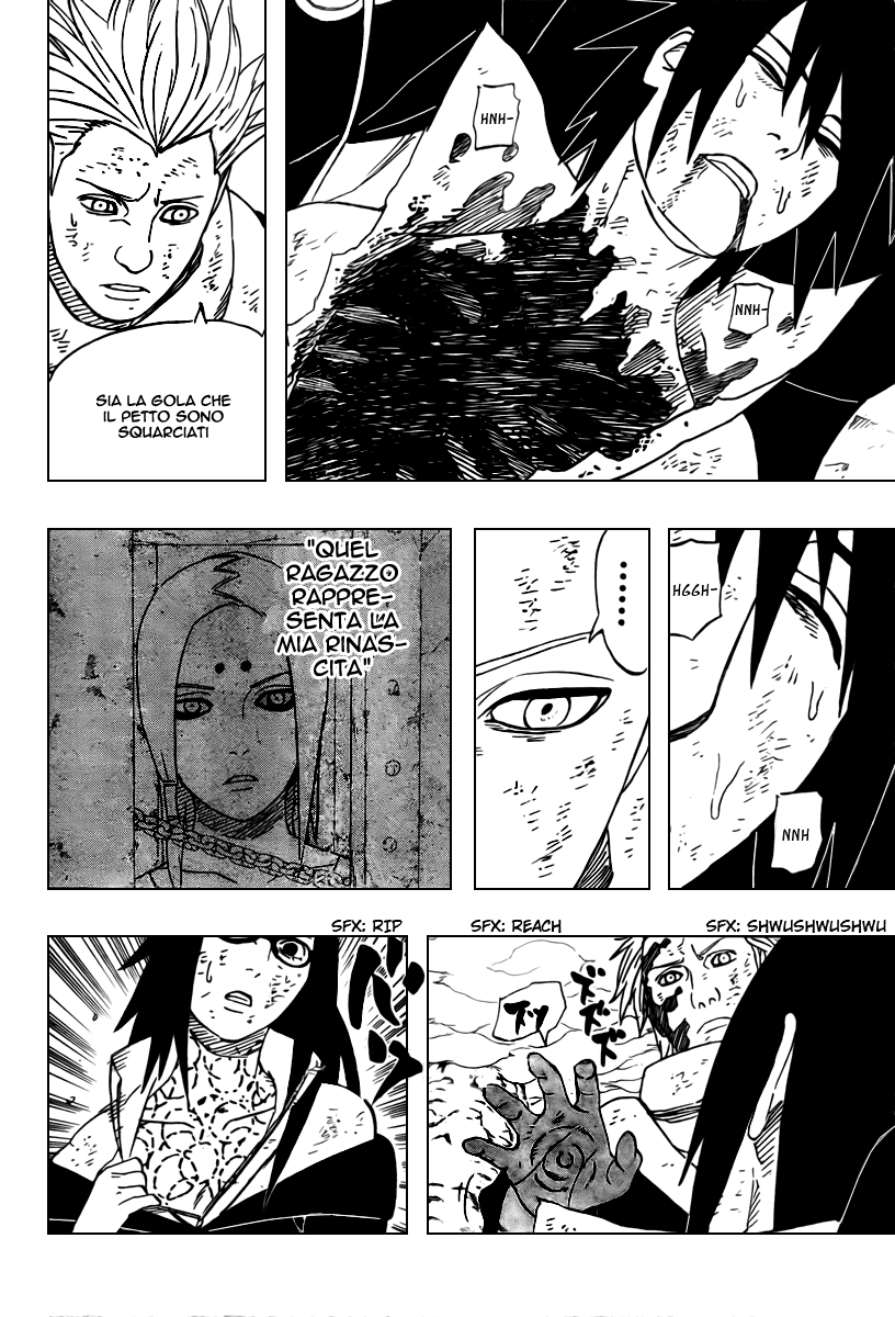 Read Naruto IT Manga Online