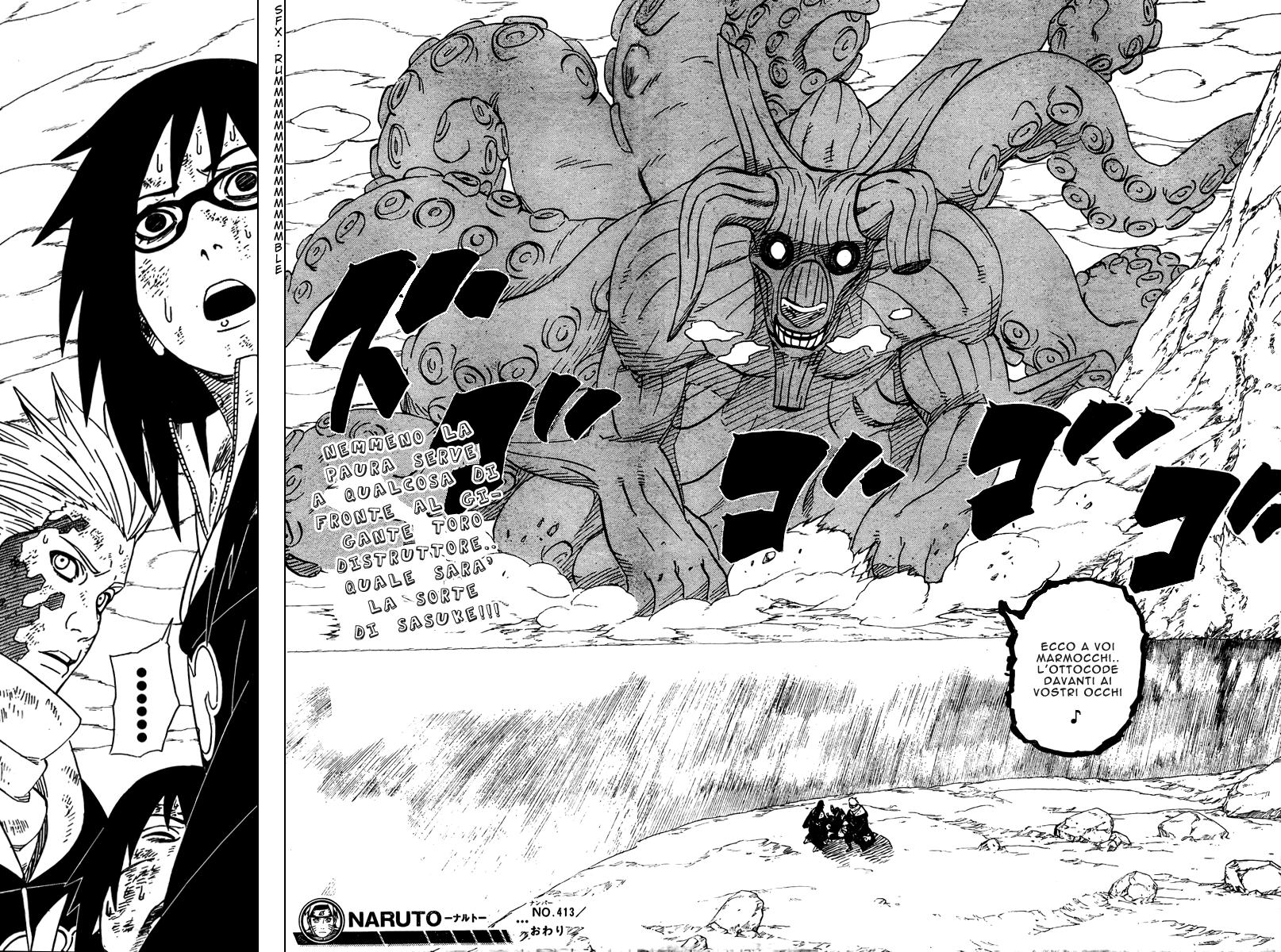 Read Naruto IT Manga Online
