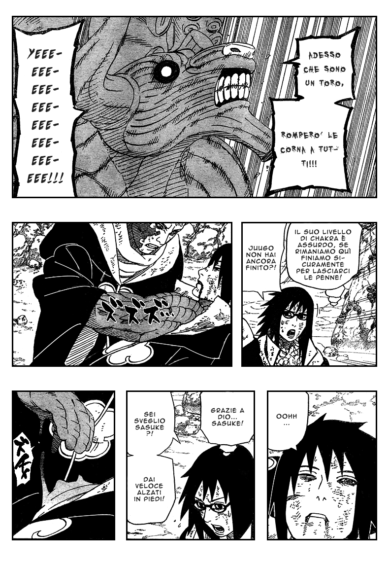 Read Naruto IT Manga Online