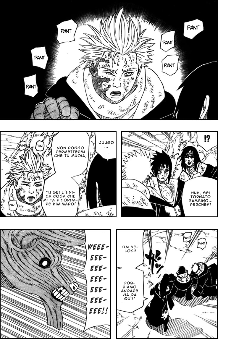 Read Naruto IT Manga Online