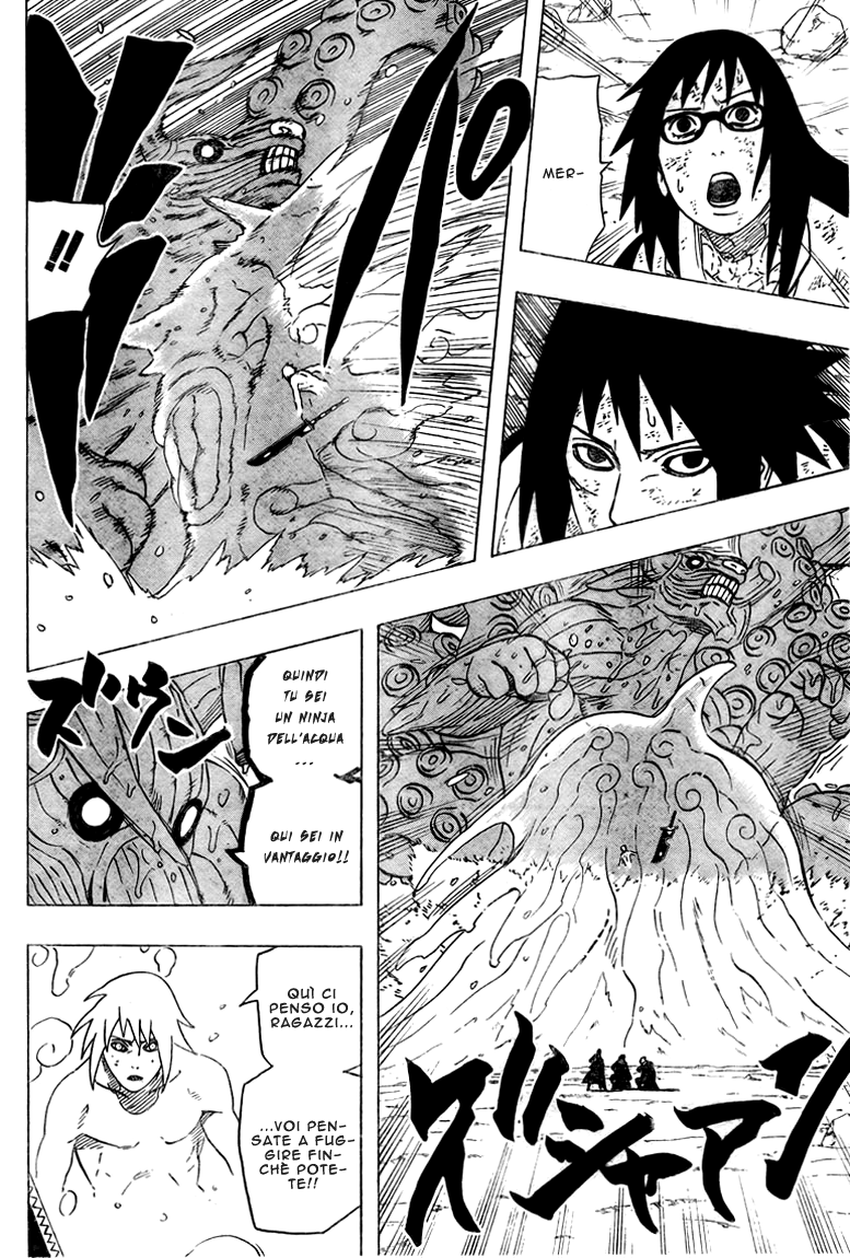 Read Naruto IT Manga Online