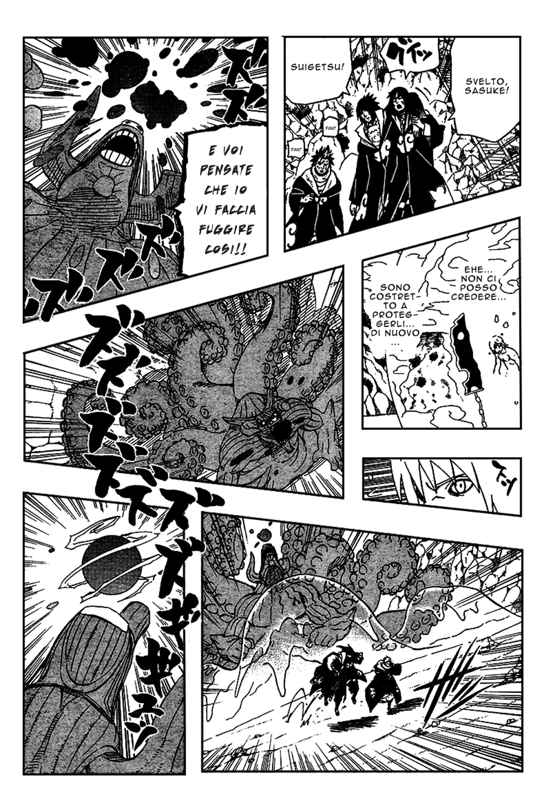 Read Naruto IT Manga Online