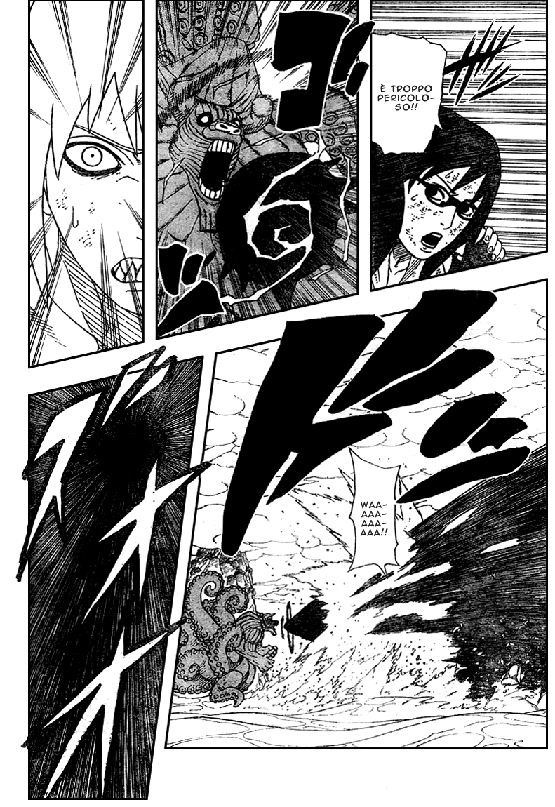 Read Naruto IT Manga Online