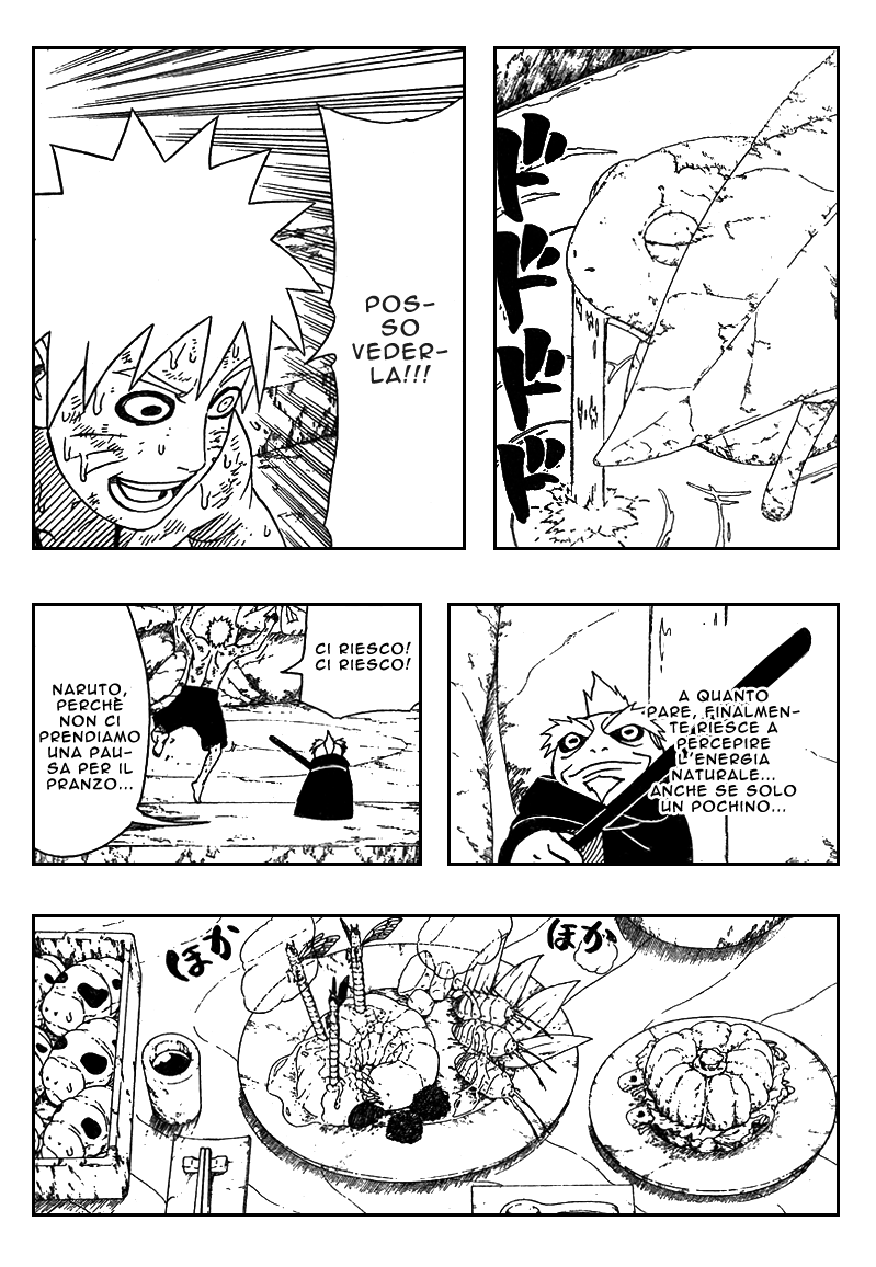 Read Naruto IT Manga Online