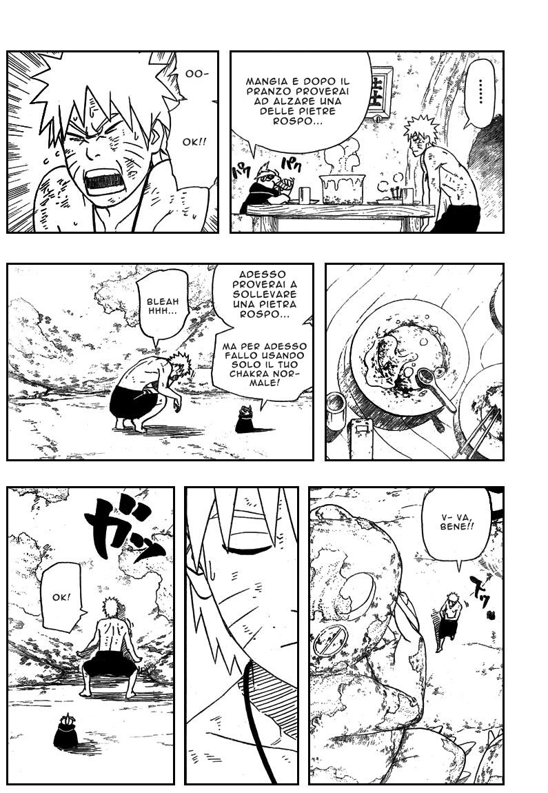 Read Naruto IT Manga Online