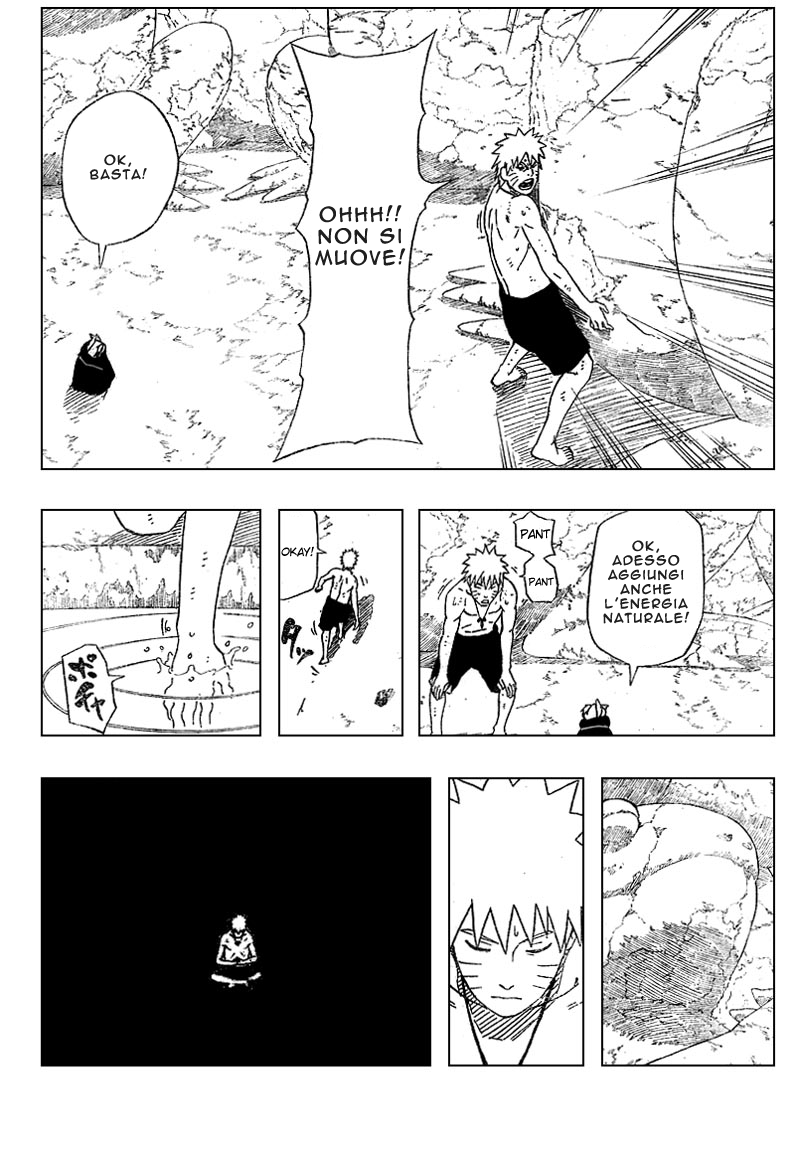 Read Naruto IT Manga Online