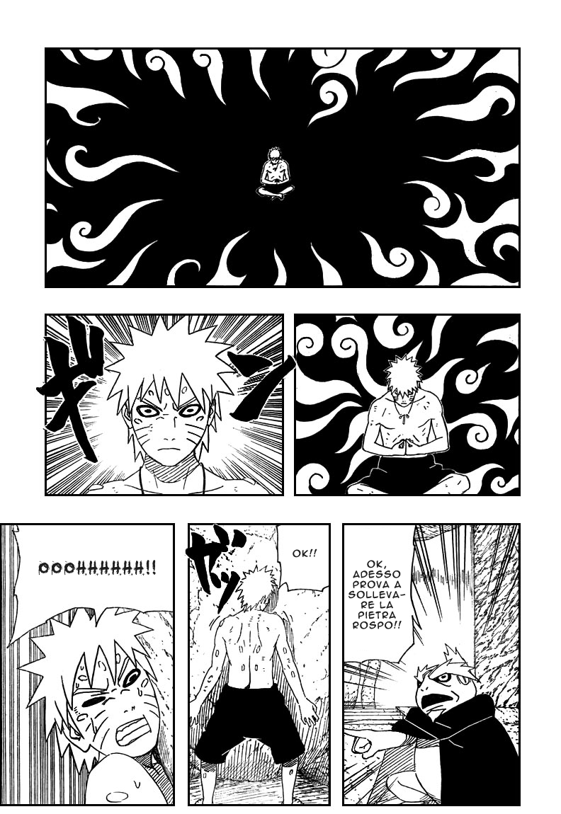 Read Naruto IT Manga Online