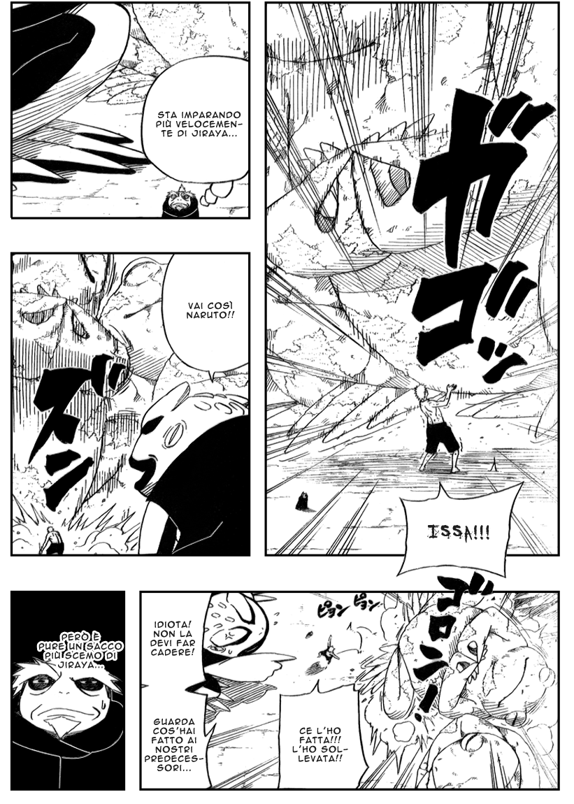 Read Naruto IT Manga Online