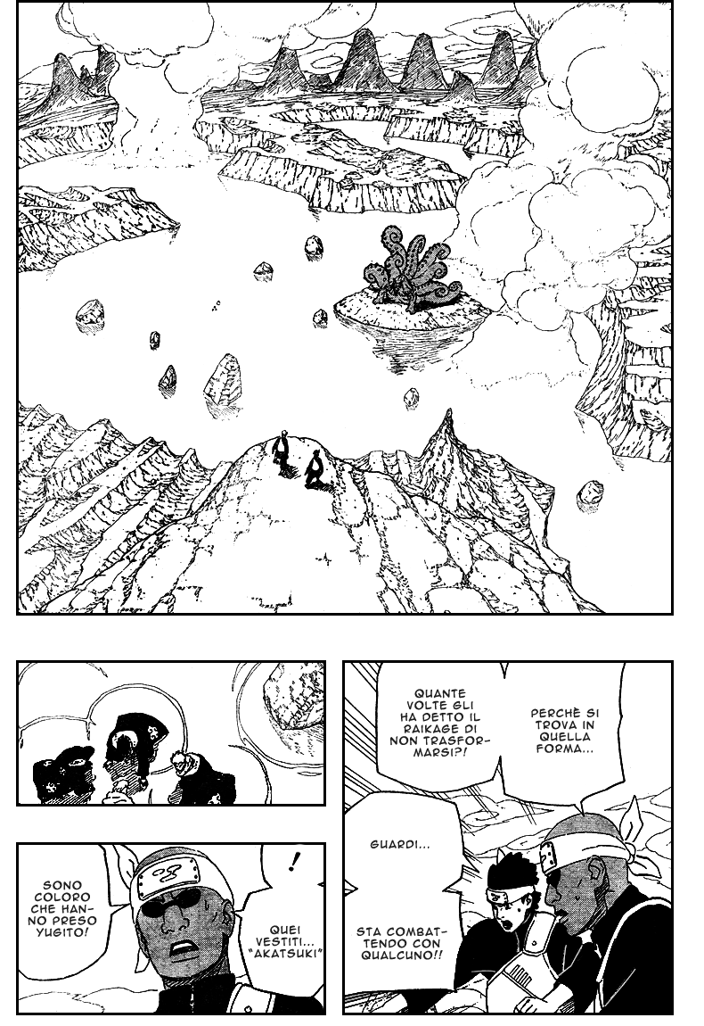 Read Naruto IT Manga Online