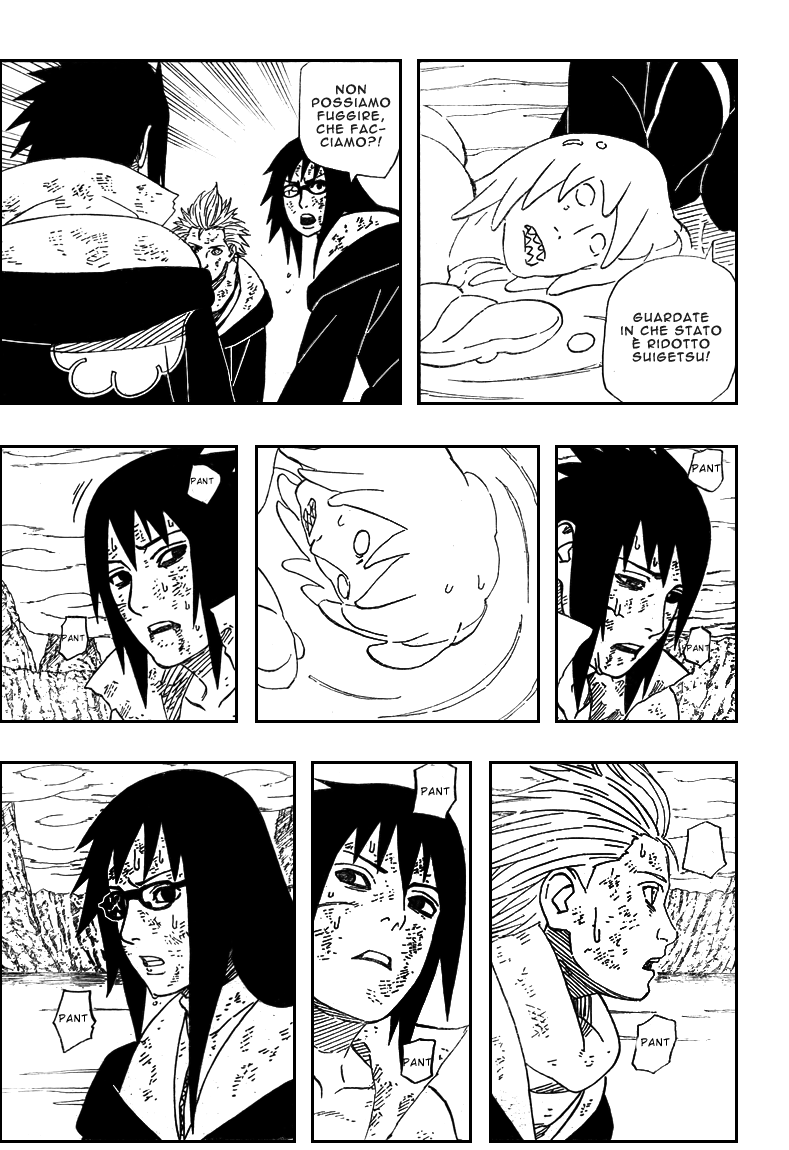 Read Naruto IT Manga Online