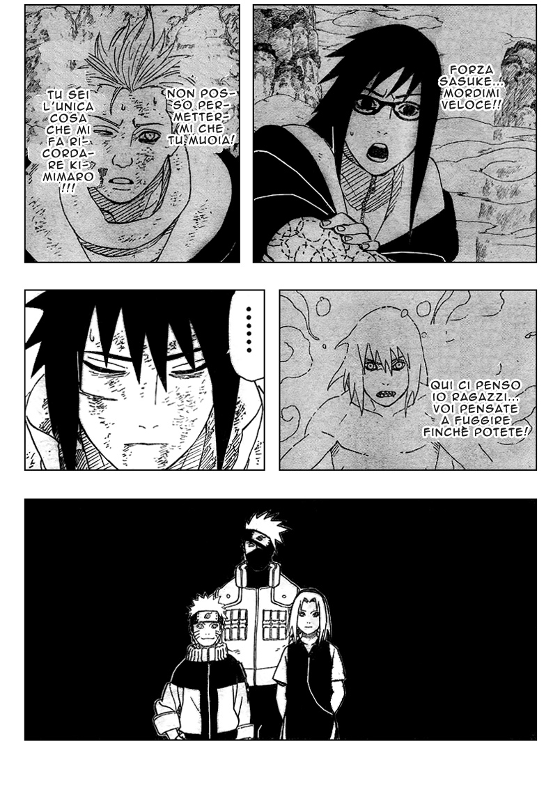 Read Naruto IT Manga Online