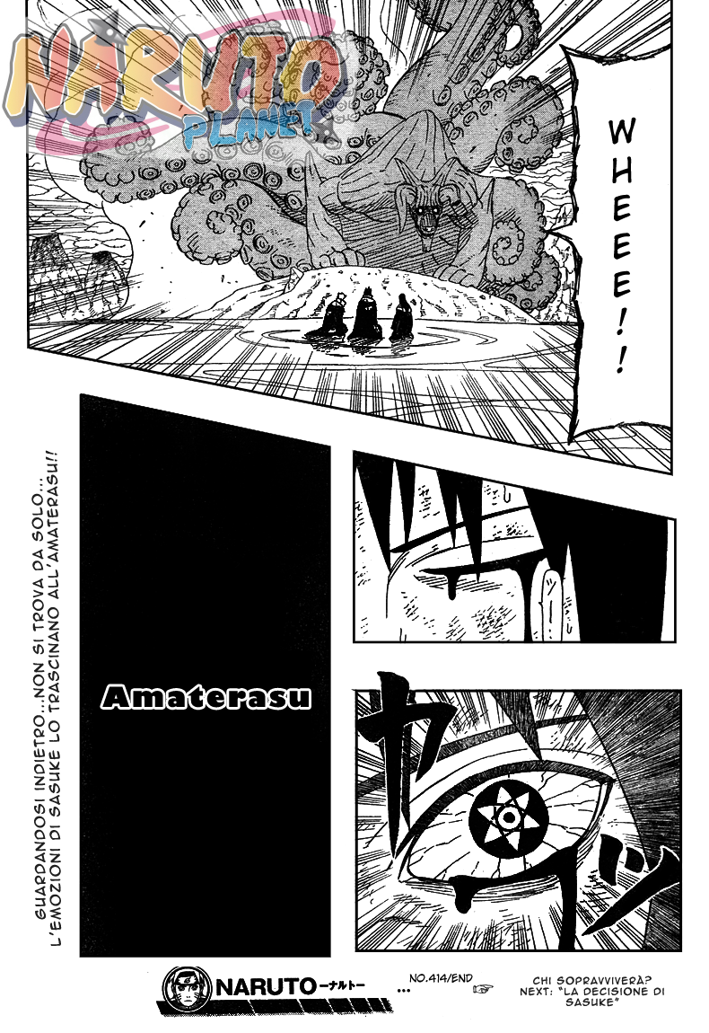 Read Naruto IT Manga Online
