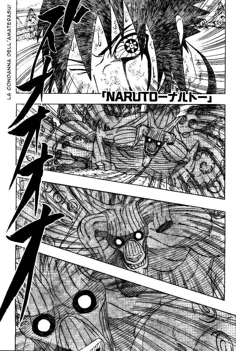 Read Naruto IT Manga Online