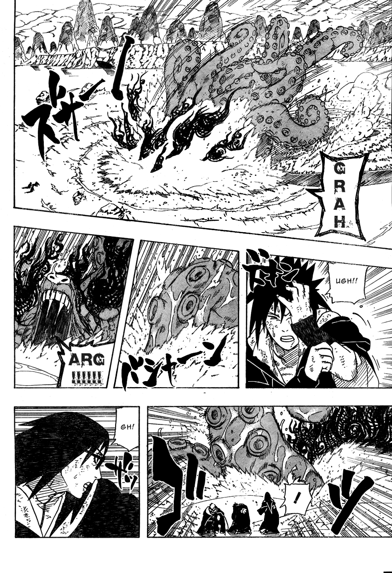 Read Naruto IT Manga Online