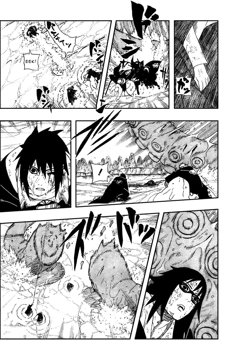 Read Naruto IT Manga Online