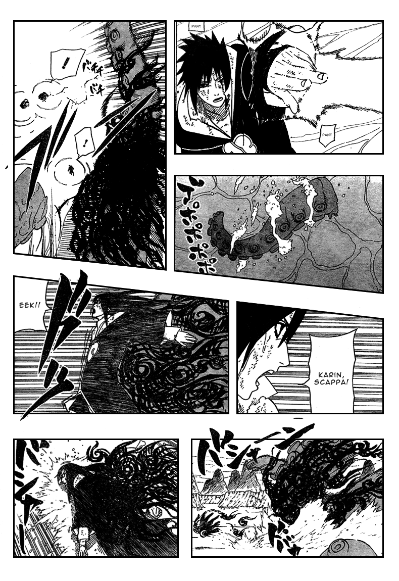 Read Naruto IT Manga Online