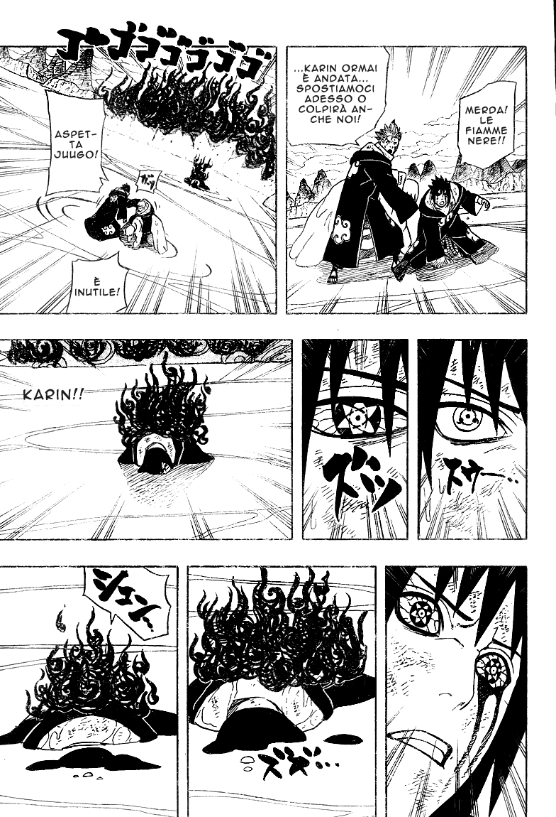 Read Naruto IT Manga Online