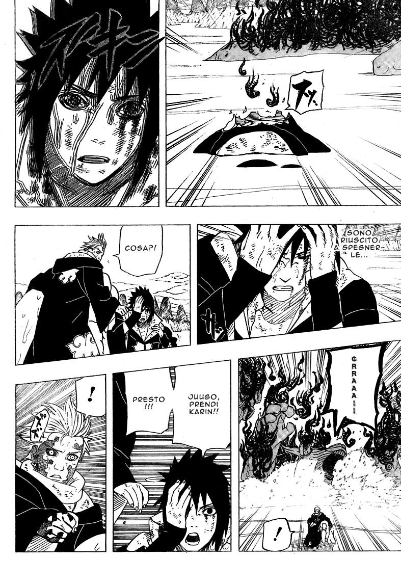 Read Naruto IT Manga Online