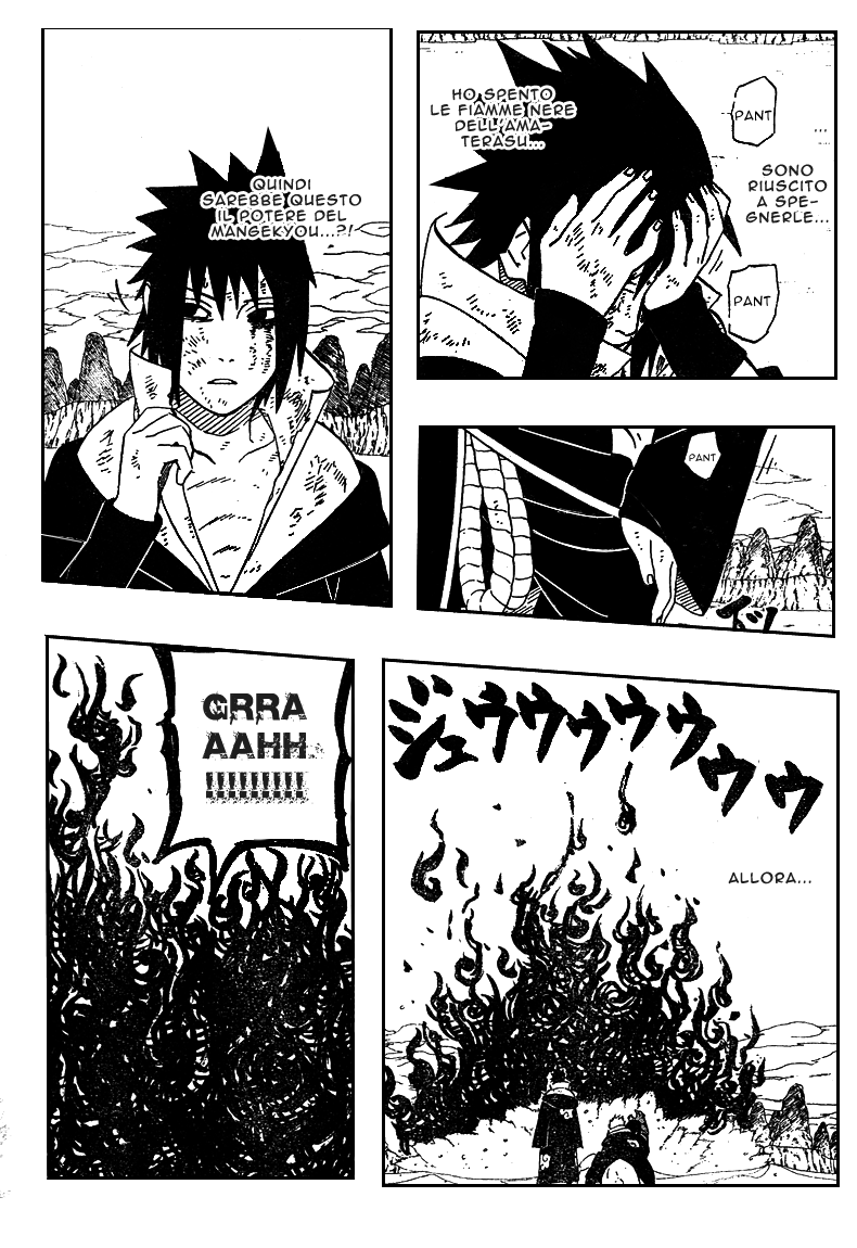 Read Naruto IT Manga Online