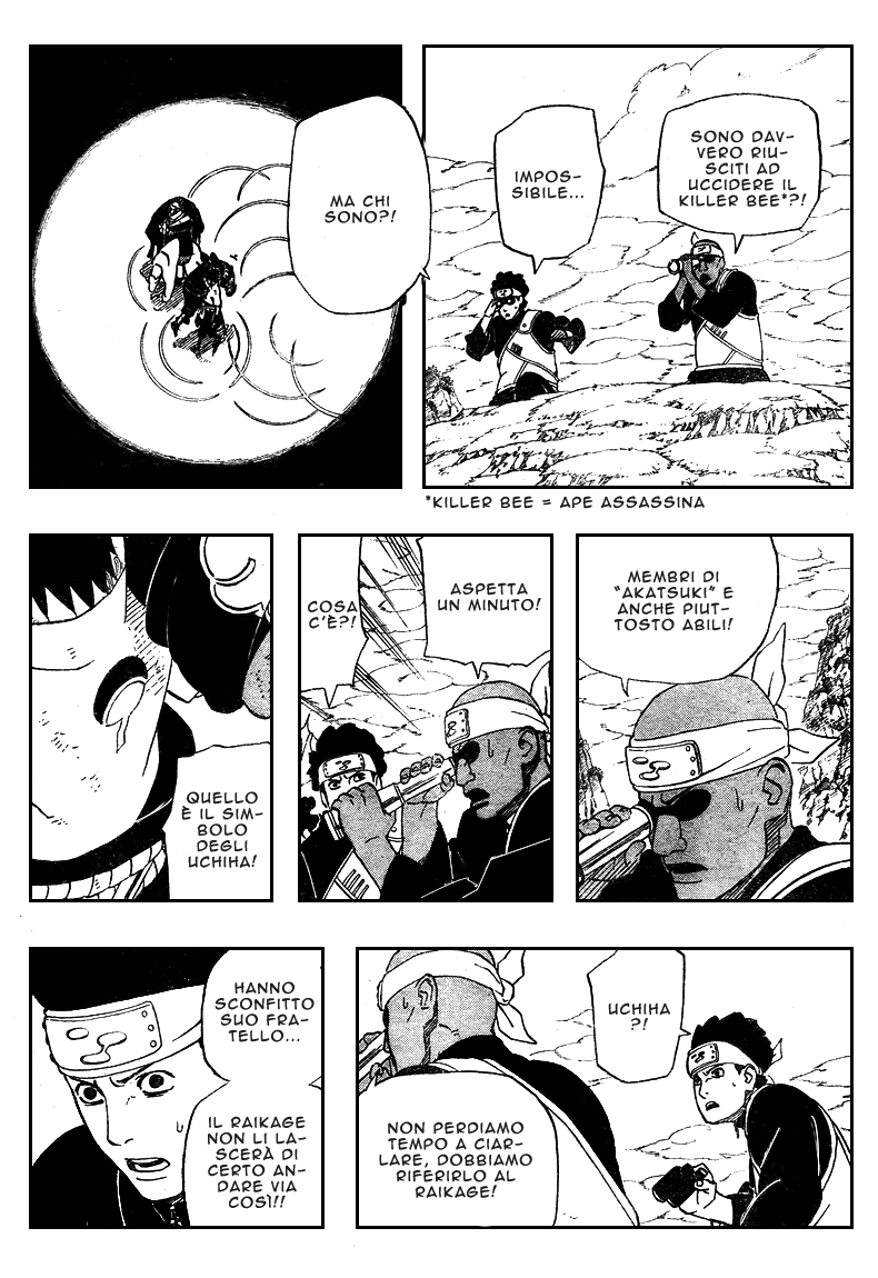 Read Naruto IT Manga Online
