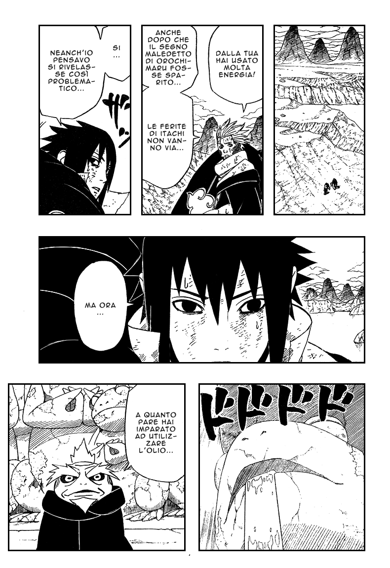 Read Naruto IT Manga Online