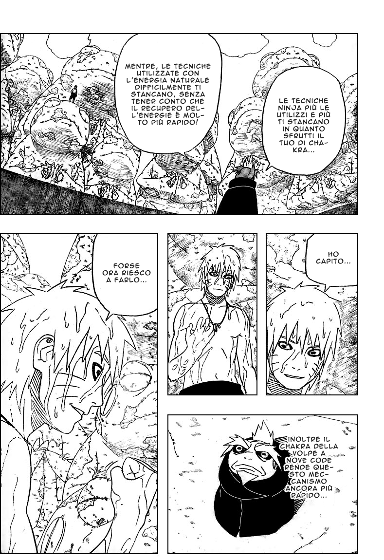 Read Naruto IT Manga Online