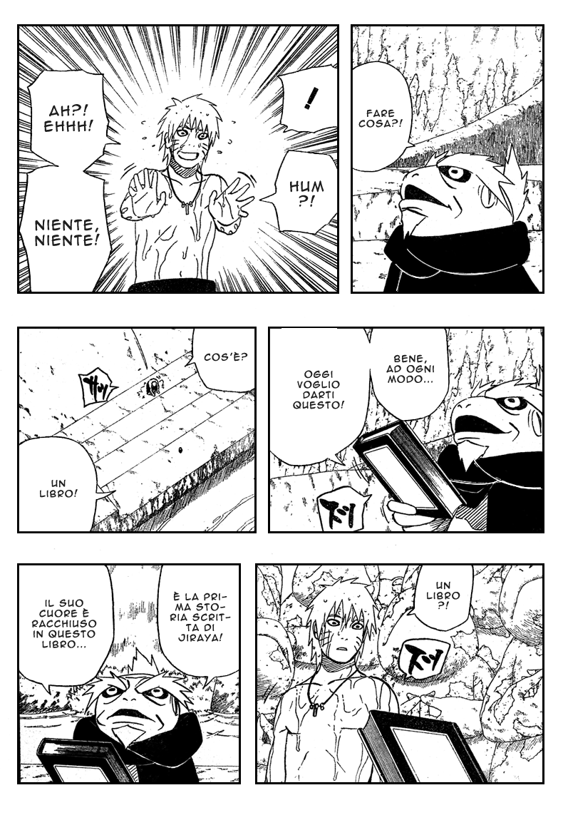 Read Naruto IT Manga Online