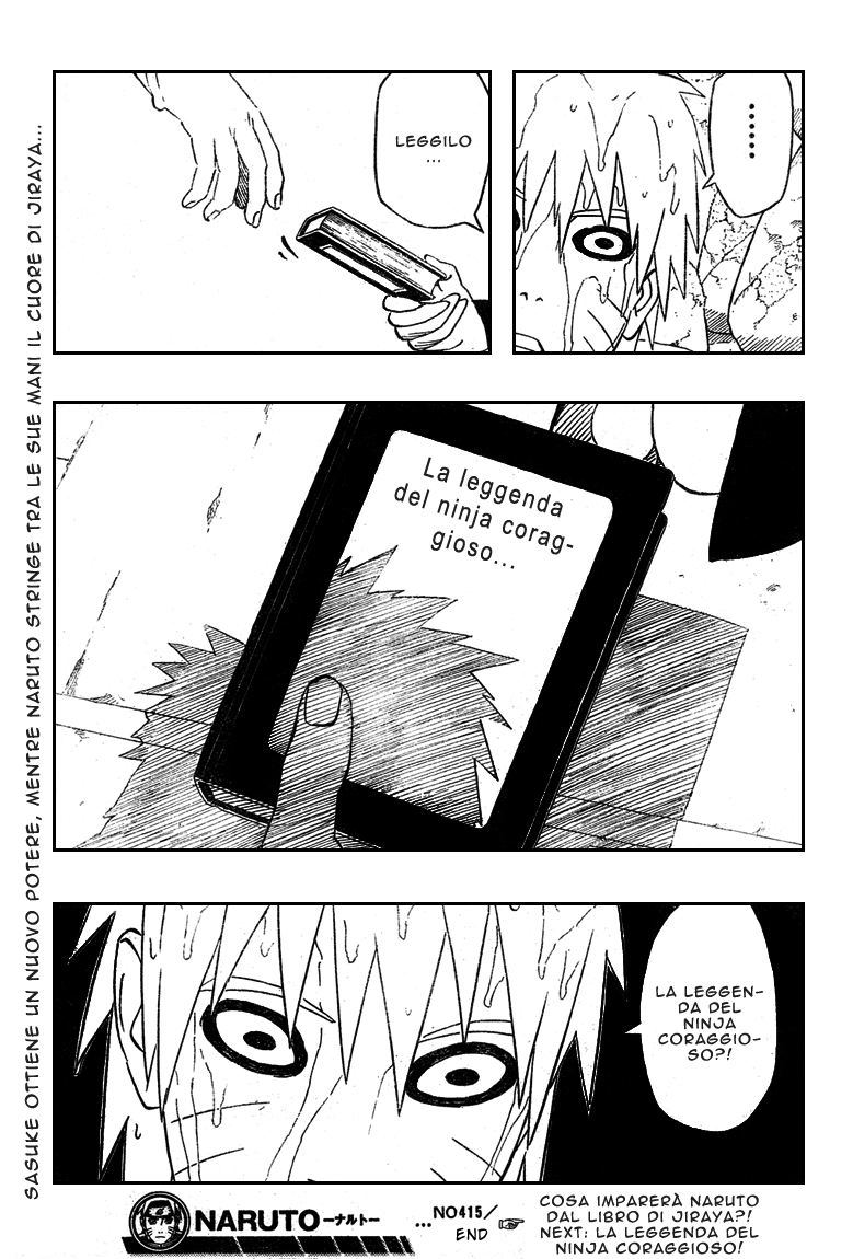 Read Naruto IT Manga Online