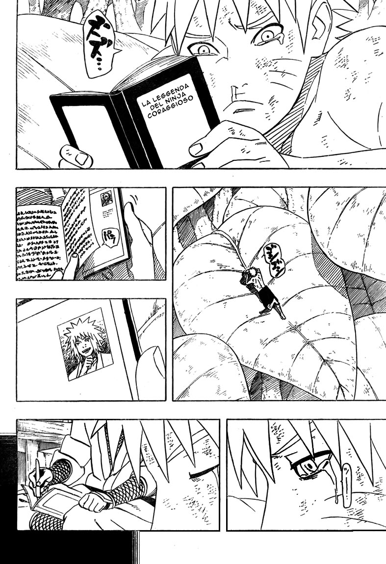 Read Naruto IT Manga Online
