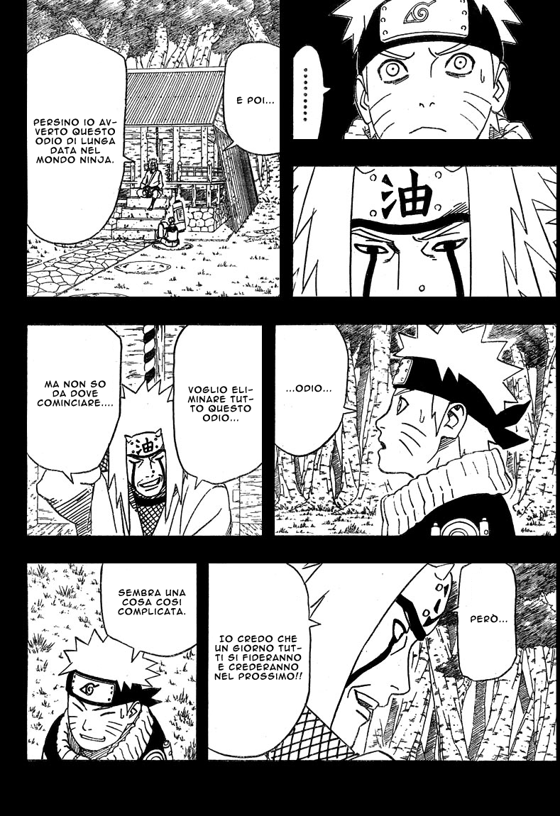 Read Naruto IT Manga Online