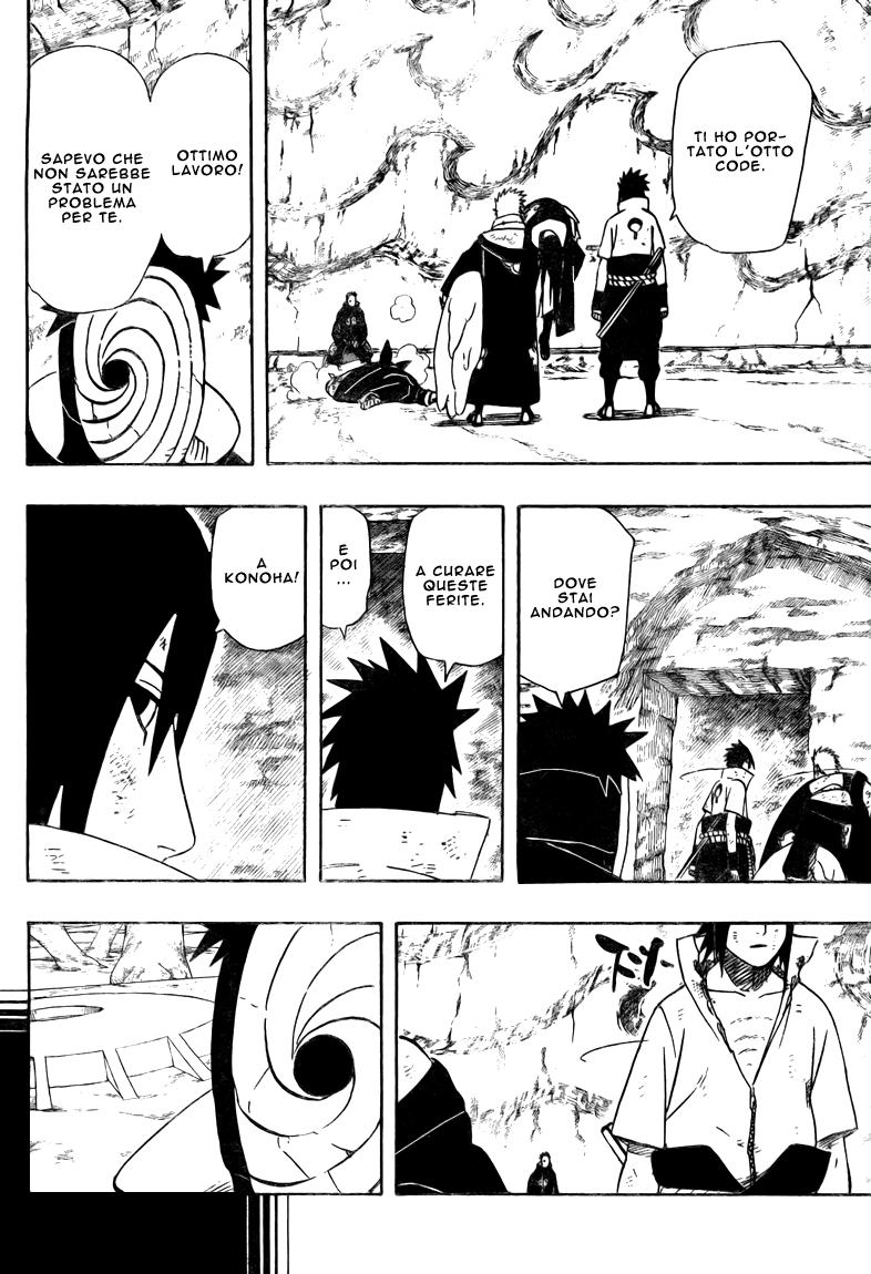 Read Naruto IT Manga Online