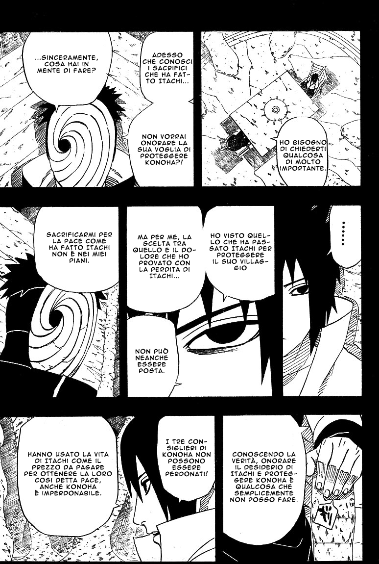 Read Naruto IT Manga Online