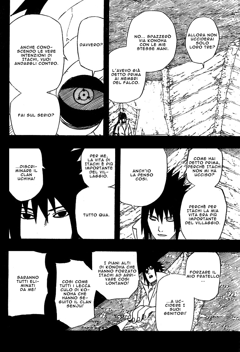 Read Naruto IT Manga Online