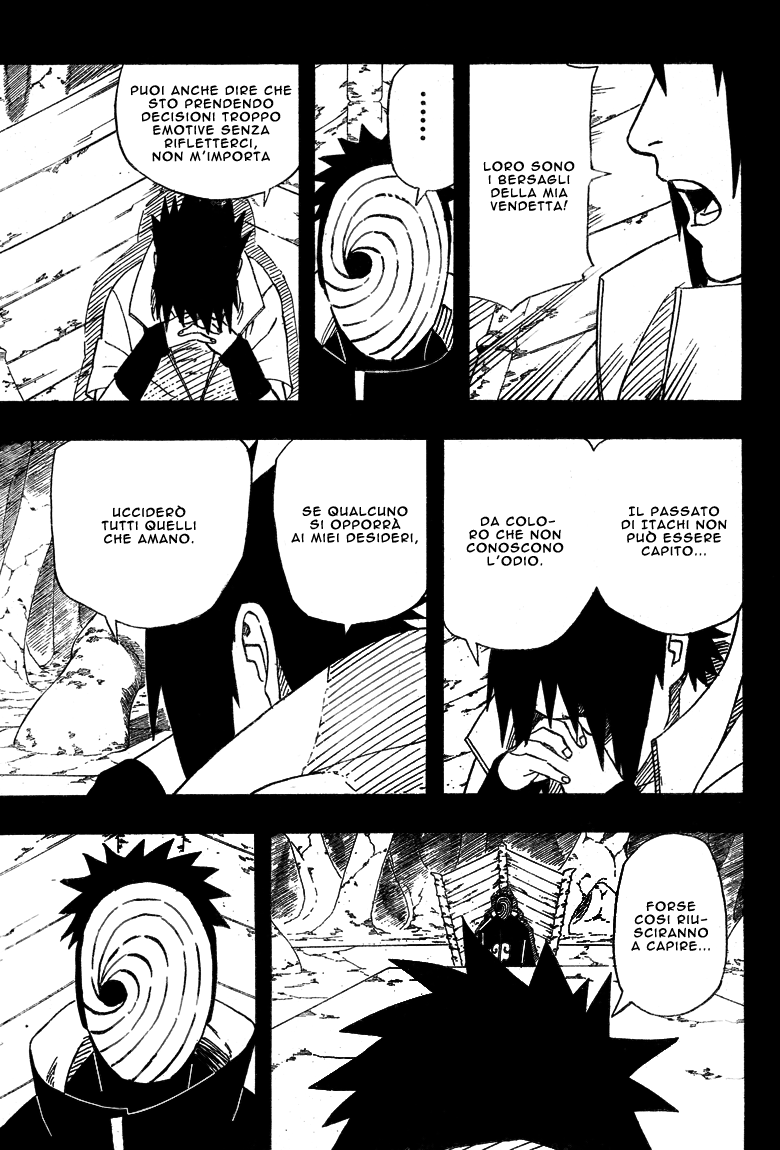 Read Naruto IT Manga Online