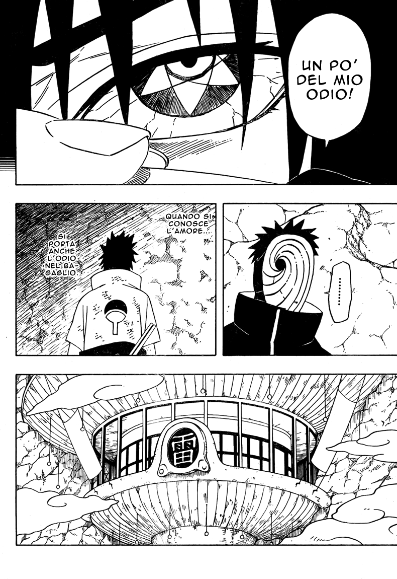 Read Naruto IT Manga Online