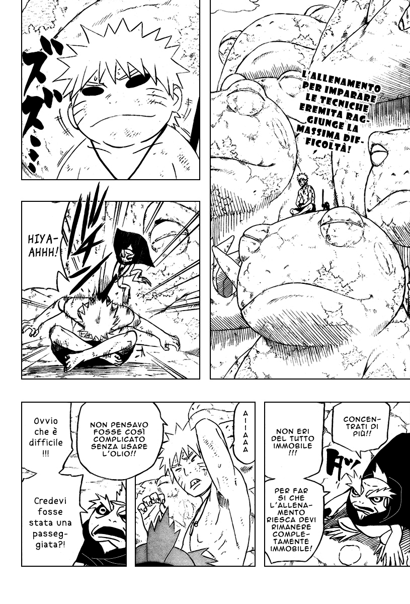 Read Naruto IT Manga Online