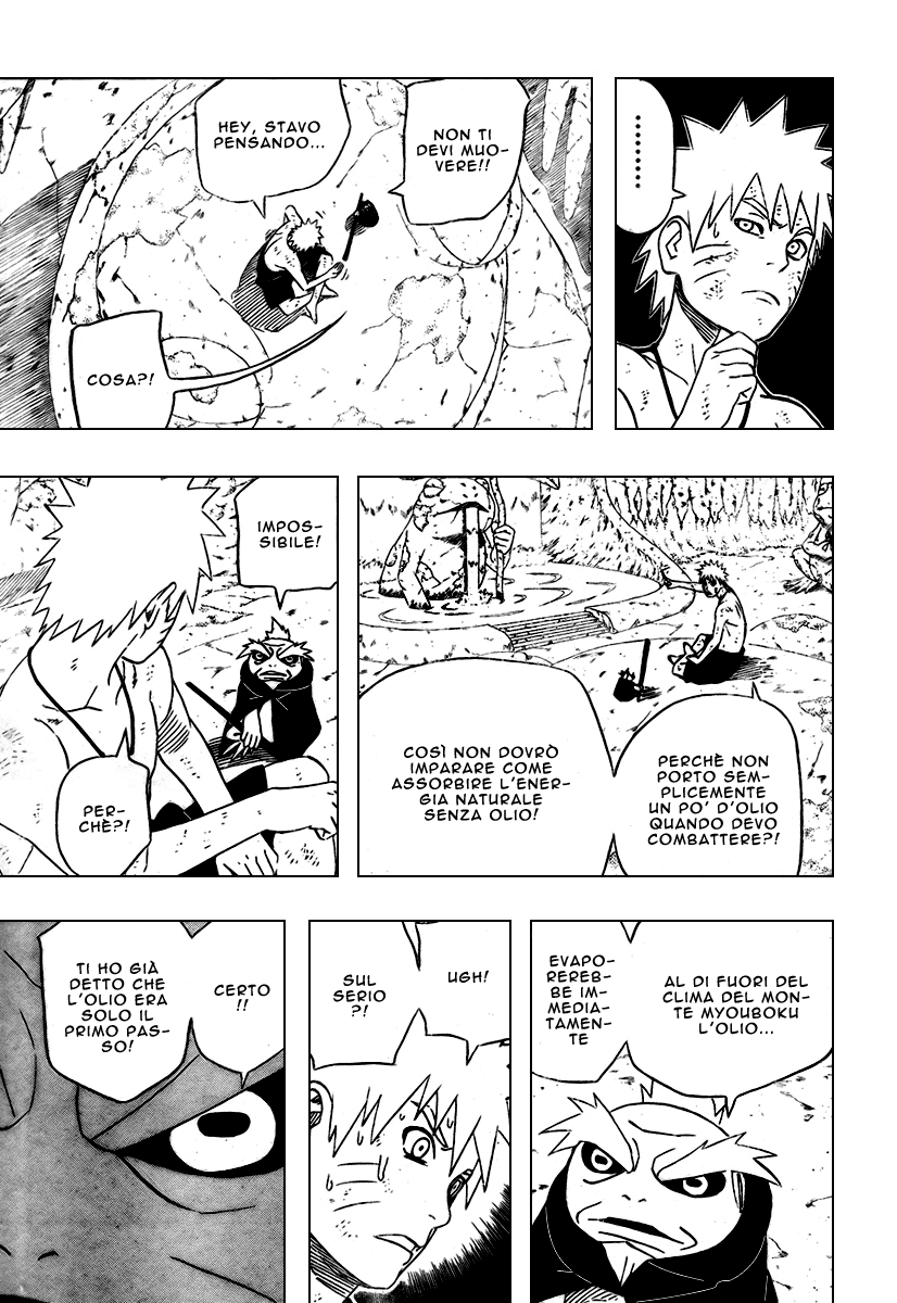 Read Naruto IT Manga Online