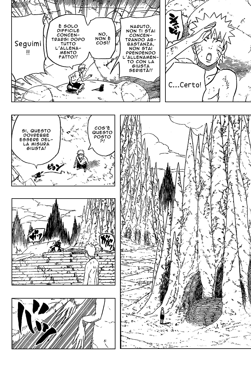 Read Naruto IT Manga Online