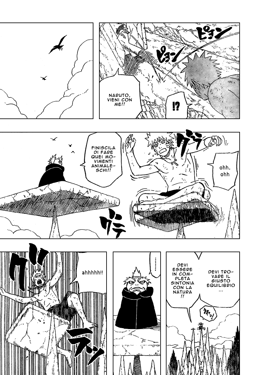 Read Naruto IT Manga Online