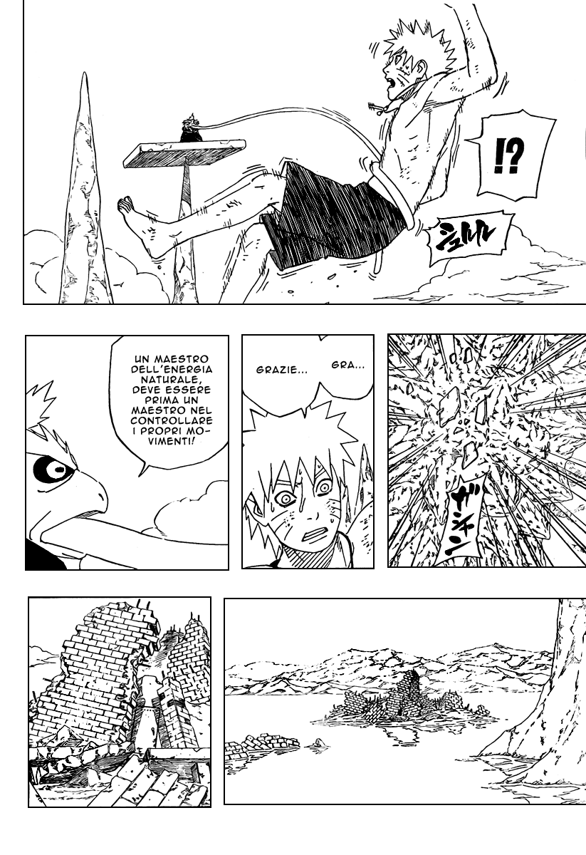 Read Naruto IT Manga Online