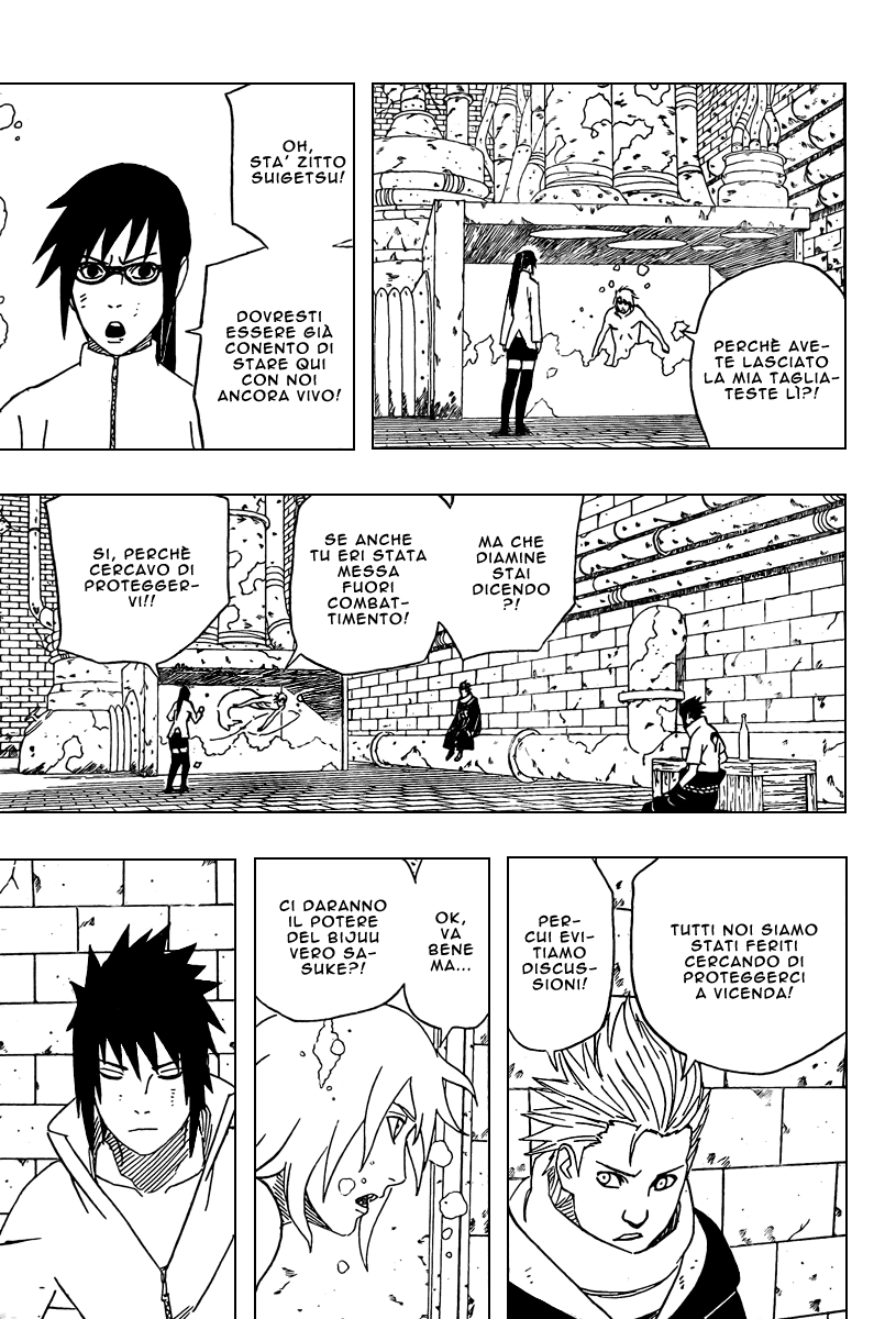 Read Naruto IT Manga Online