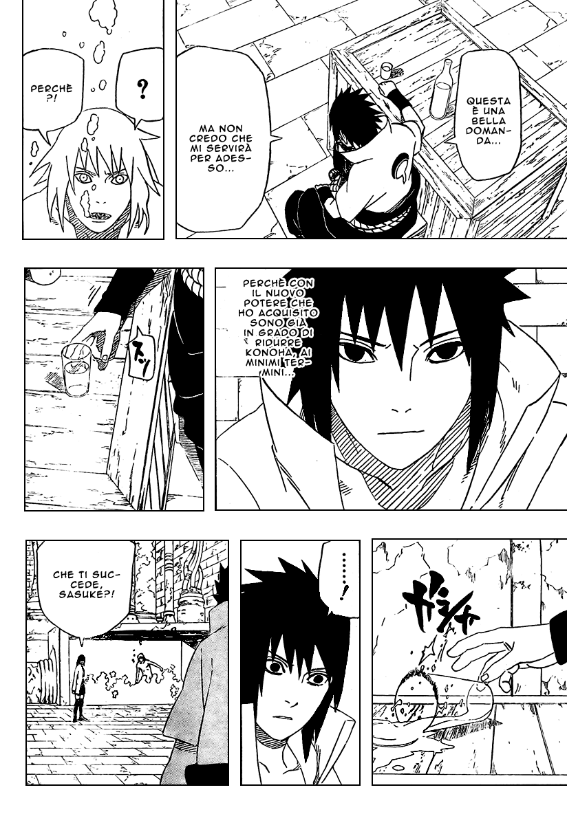 Read Naruto IT Manga Online