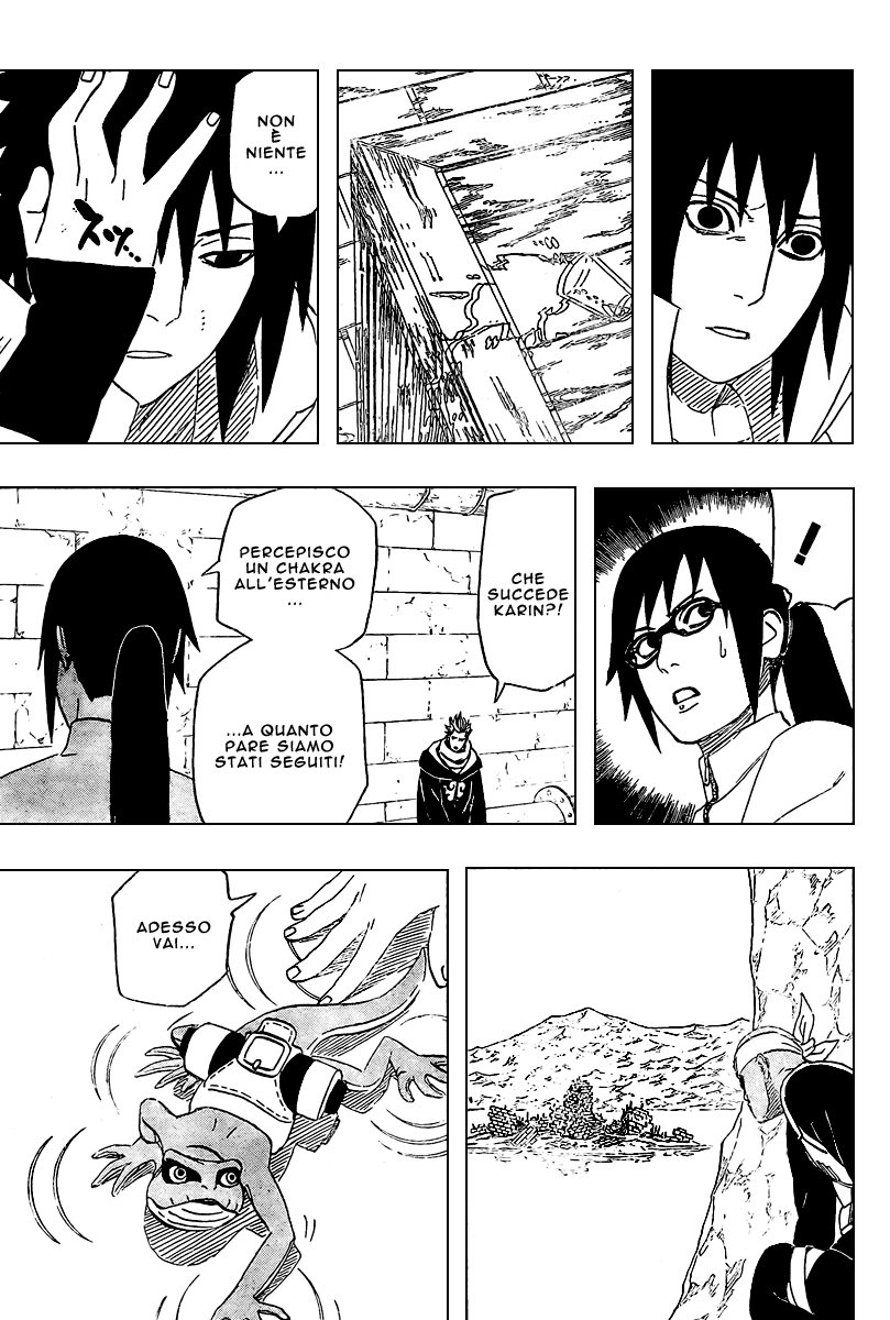 Read Naruto IT Manga Online