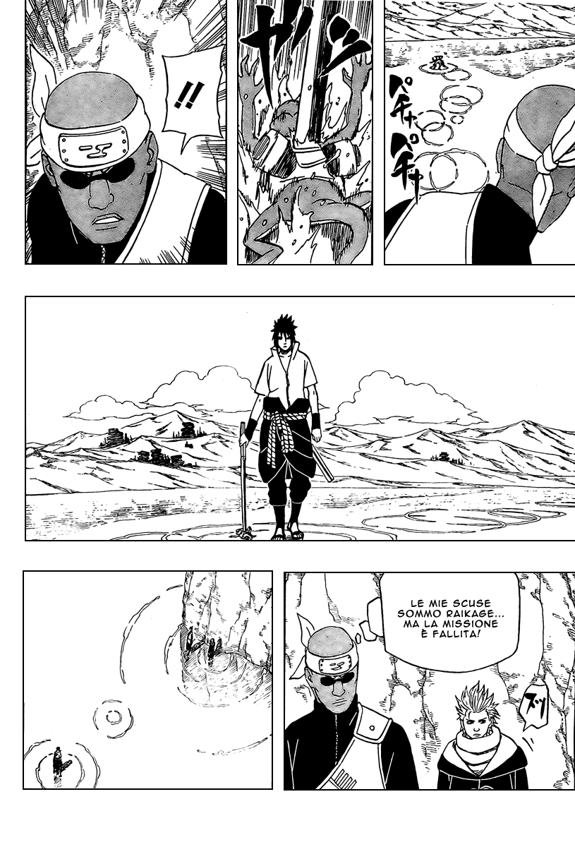 Read Naruto IT Manga Online
