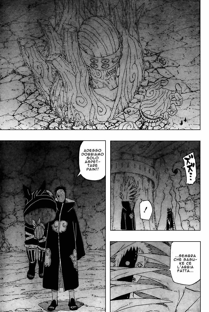 Read Naruto IT Manga Online