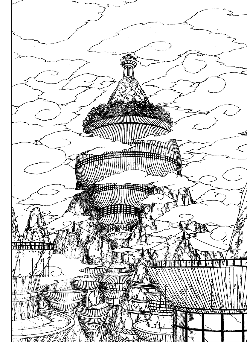 Read Naruto IT Manga Online