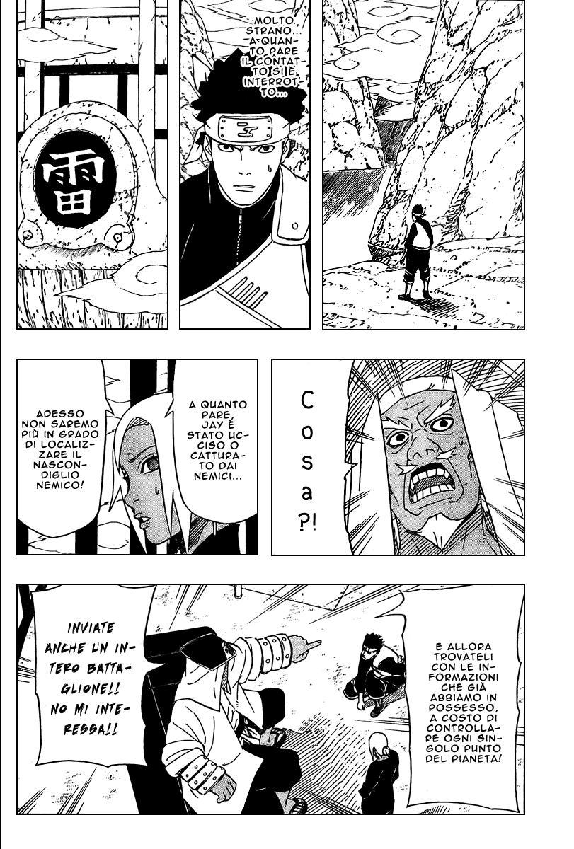 Read Naruto IT Manga Online