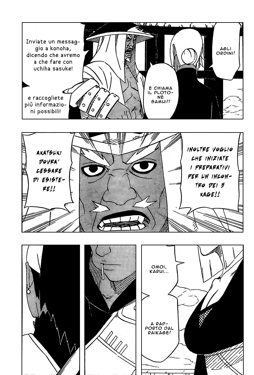 Read Naruto IT Manga Online